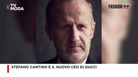 ceo di gucci stipendio|Stefano Cantino nuovo ceo di Gucci , obiettivo rilancio.